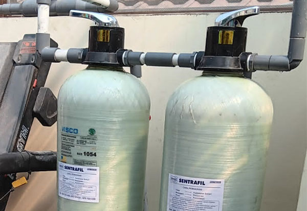 Filter Air Sumur Bor
