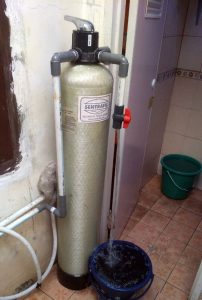 Filter Air Sumur