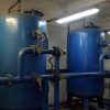 Pemasangan Filter Air Tabung Besar di Kawasan Industri Milenial, Tangerang