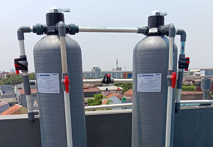 Jual Pasang Filter Air Kota Bintang Bekasi